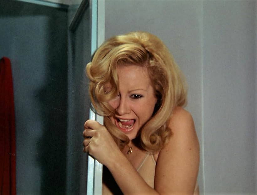 María Kosty in Exorcism (1975)