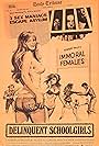 Delinquent School Girls (1975)