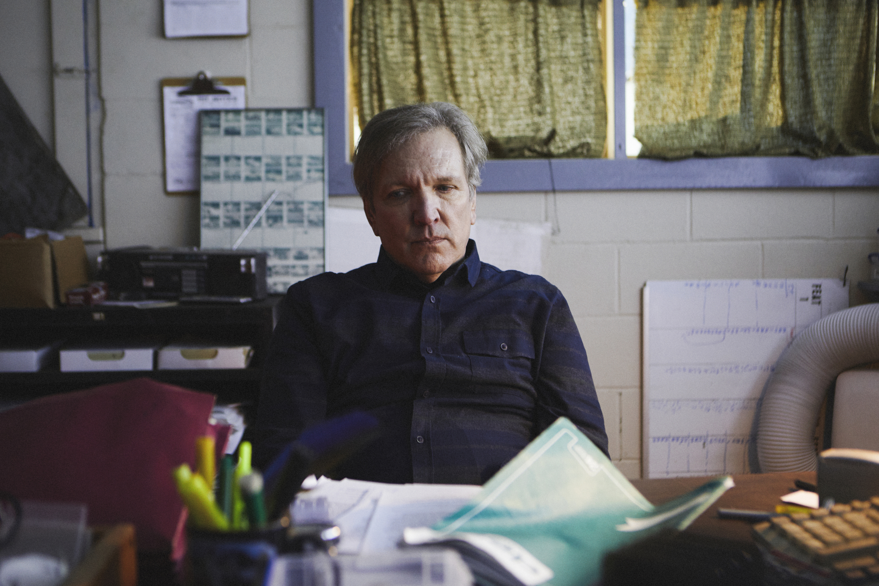 Martin Donovan in White Lie (2019)