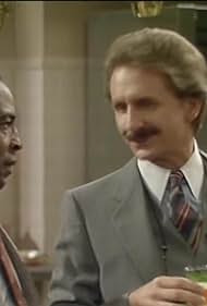 Rene Auberjonois and Robert Guillaume in Benson (1979)