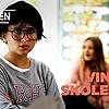 Milla Cæcilia Lodahl in Vind en skolefest (2019)