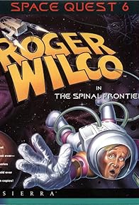 Primary photo for Space Quest 6: Roger Wilco in the Spinal Frontier