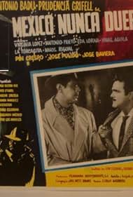 José Pulido in México nunca duerme (1959)