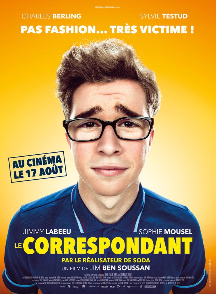 Le correspondant (2016)