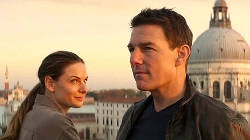 Mission: Impossible: Dead Reckoning: Part One: La Course-Poursuite A Venise (French Featurette Subtitled)