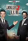 Arshad Warsi and Akshay Kumar in Jolly LLB 3 (2025)