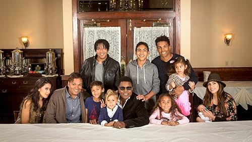 The Jacksons: A Family Dynasty (2009)