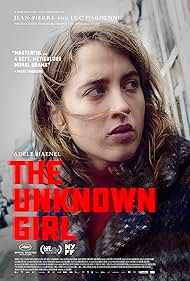 Adèle Haenel in The Unknown Girl (2016)