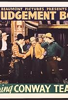 Jimmy Aubrey, Art Dillard, Jack Evans, Conway Tearle, and Blackie Whiteford in The Judgement Book (1935)