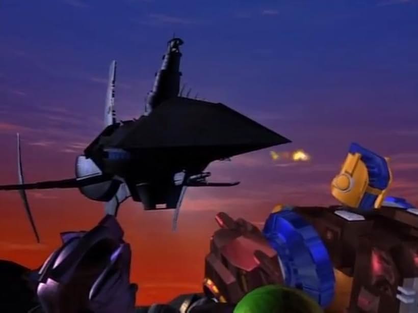 Beast Wars: Transformers (1996)