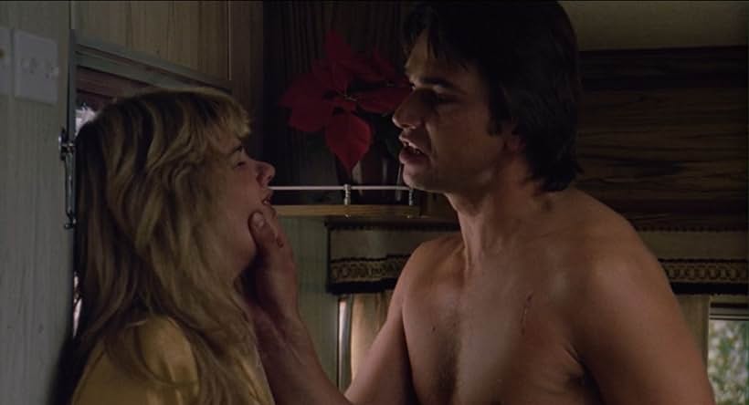 Kerry Mack and Ralph Schicha in Savage Attraction (1983)