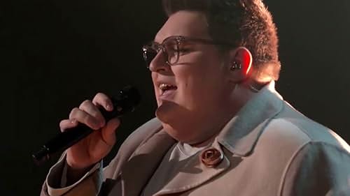 American Song Contest: Jordan Smith Performs Sparrow