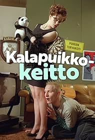 Tuukka Huttunen and Elisa Salo in Kalapuikkokeitto (1998)