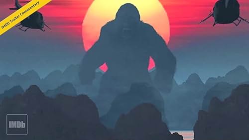 Director Jordan Vogt-Roberts reveals the motivation behind making a new theatrical trailer for his movie, 'Kong: Skull Island.'