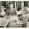 Clark Gable, Constance Bennett, and Billie Burke in After Office Hours (1935)