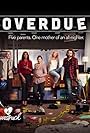 Blythe Auffarth, Adam Chambers, David Stanbra, Cyrina Fiallo, and Misty Monroe in Overdue (2017)