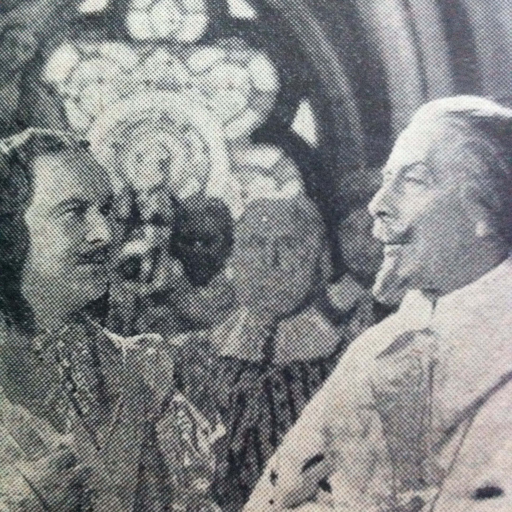 George Arliss and Edward Arnold in Cardinal Richelieu (1935)