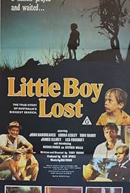 Tony Barry, John Hargreaves, and Lorna Lesley in Little Boy Lost (1978)