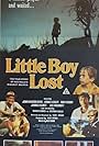 Tony Barry, John Hargreaves, and Lorna Lesley in Little Boy Lost (1978)