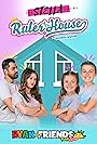 Stella Wallace, Jameson Wallace, Erika Wallace, and James Wallace in The Stella Show's Ruler of the House by pocket.watch (2023)