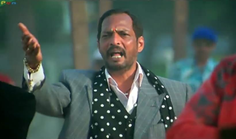 Nana Patekar in Welcome (2007)