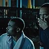 Mike Epps and Lil Duval in The House Next Door (2021)