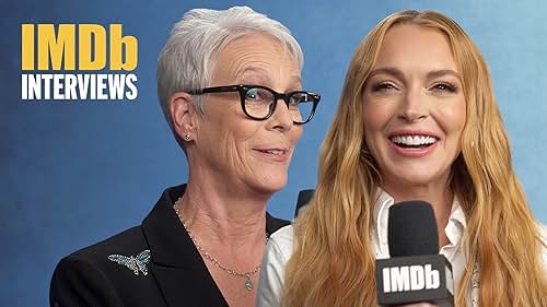 Why Jamie Lee Curtis Called Disney to Make 'Freakier Friday' With Lindsay Lohan