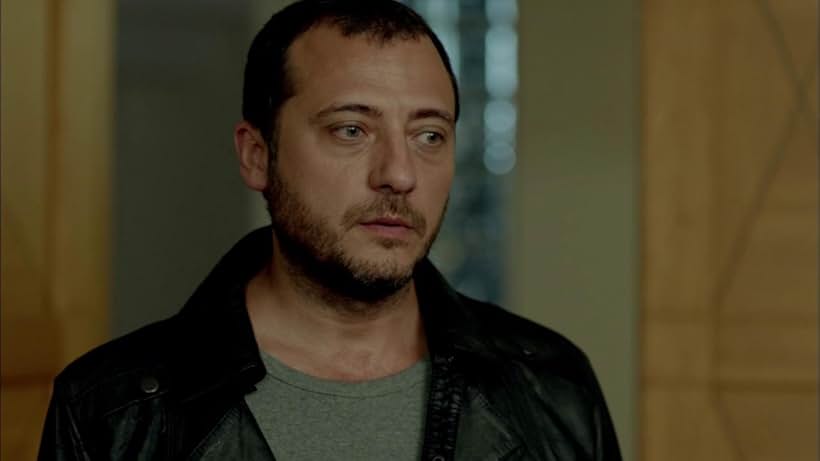 Yigit Özsener in Losers' Club (2011)