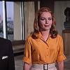 Karin Dor and Teru Shimada in You Only Live Twice (1967)