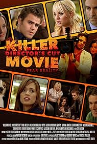 Nestor Carbonell, Bruce Bohne, Robert Buckley, Kaley Cuoco, Jeff Fisher, Jason London, Al Santos, Paul Wesley, Leighton Meester, Torrey DeVitto, Adriana DeMeo, and Gloria Votsis in Killer Movie: Director's Cut (2021)