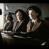 Catherine McCormack, Rachel Weisz, and Anna Friel in The Land Girls (1998)