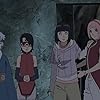 Chie Nakamura, Nana Mizuki, Kokoro Kikuchi, and Ryûichi Kijima in Boruto: Naruto the Movie (2015)