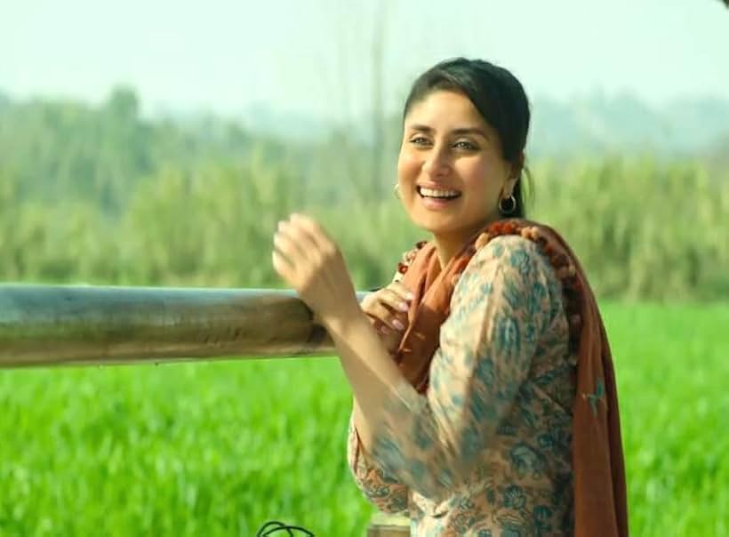 Kareena Kapoor in Laal Singh Chaddha (2022)