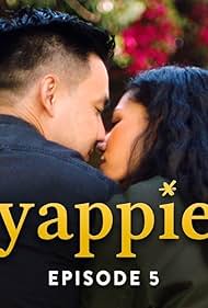 Philip Wang and Janine Oda in Yappie (2018)