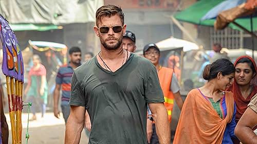 Tyler Rake (Chris Hemsworth) is a fearless black market mercenary with nothing left to lose when his skills are solicited to rescue the kidnapped son of an imprisoned international crime lord. But in the murky underworld of weapons dealers and drug traffickers, an already deadly mission approaches the impossible, forever altering the lives of Rake and the boy. 