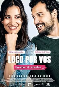 Roberto Urbina and Laura Londoño in Loco Por Vos (2020)