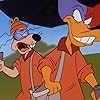 Michael Bell and Dan Castellaneta in Darkwing Duck (1991)