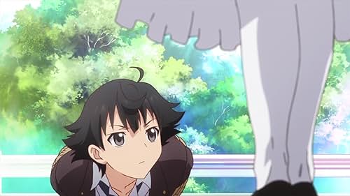 Atsushi Tamaru and Dallas Reid in Shomin Sample (2015)