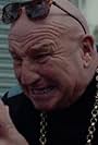 Dave Courtney in The Take Over (2020)