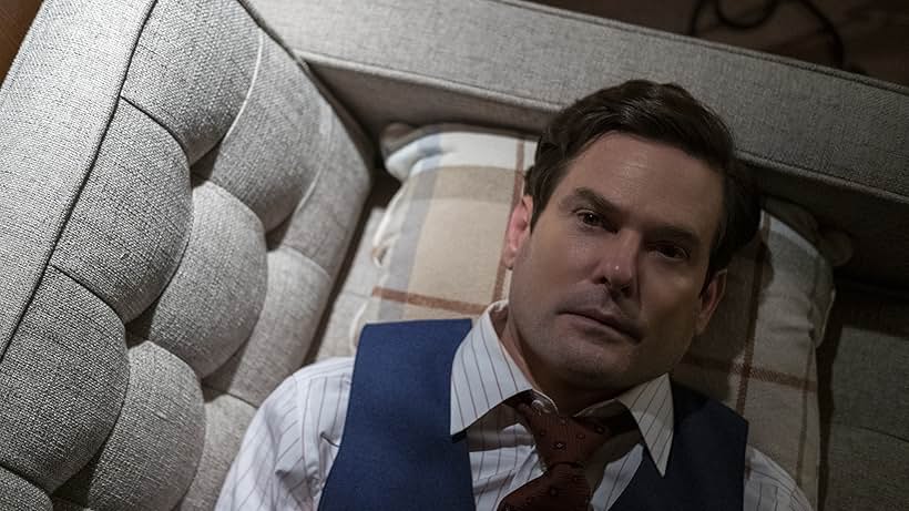 Henry Thomas in The Haunting of Bly Manor (2020)