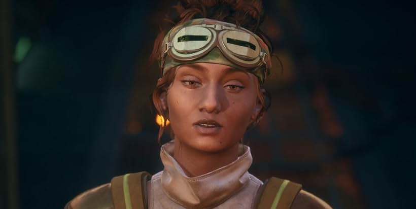 Ashly Burch in The Outer Worlds (2019)