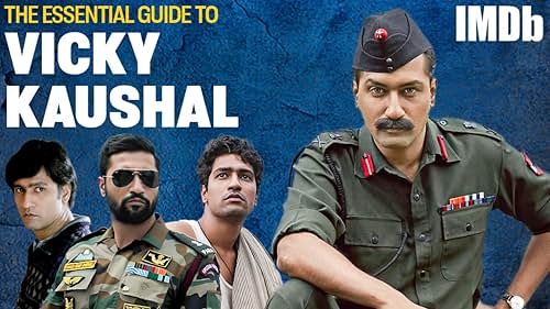 Join Vicky Kaushal on a journey through his remarkable career in the Indian film industry as he revisits his iconic roles in movies such as 'Sanju,' 'Raazi,' 'Masaan' and the most recent 'Sam Bahadur'.