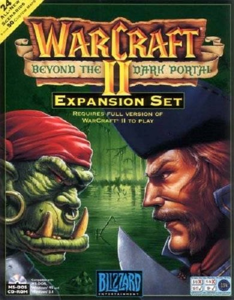 Warcraft II: Beyond the Dark Portal (1996)