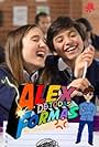 José Angel Castaño and María Fernanda Duque in Alex de todas formas (2019)