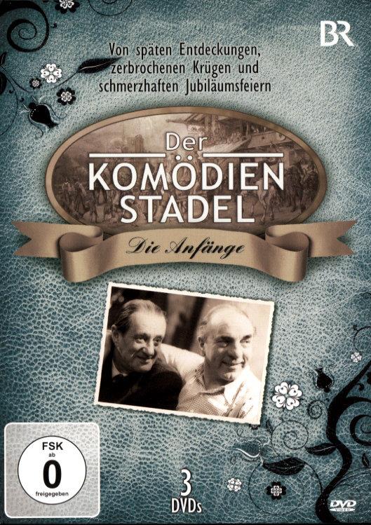 Der Komödienstadel (1959)