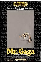 Ohad Naharin in Mr. Gaga: A True Story of Love and Dance (2015)