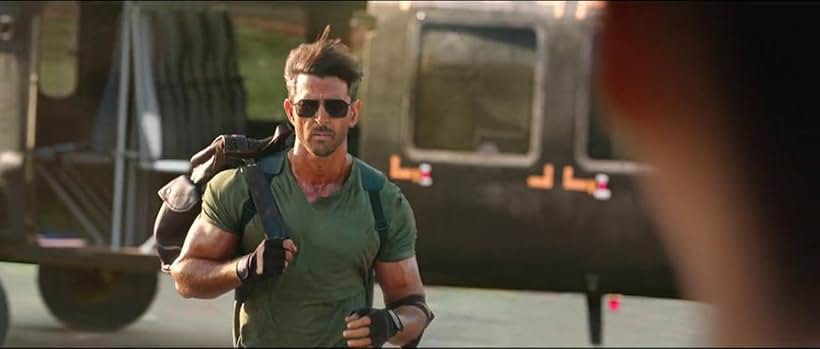 Hrithik Roshan in War (2019)