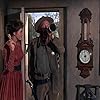 Charlene Holt and Arthur Hunnicutt in El Dorado (1966)