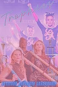 Mia Dinoto, Nina Markowitz, Bobbi Higgins, Erika Koorndyk, Sandy Dekreek, Sherry Williams, Sherrie Brannen, Vernetta Myles, and Shawna Pardo in Trophies (2020)