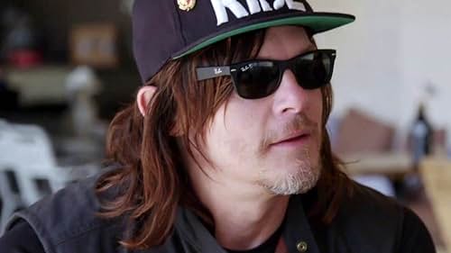 Ride With Norman Reedus: Journey Down Norman's Memory Lane